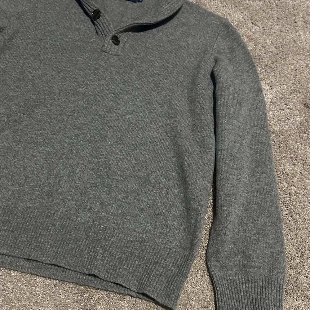 J. Crew elegant charcoal
